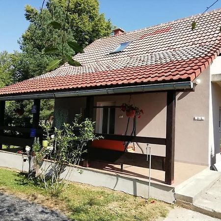 Apartman Adam Rakovica Kültér fotó