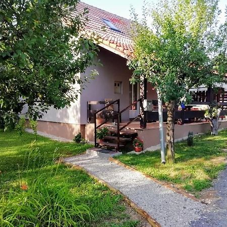 Apartman Adam Rakovica Kültér fotó