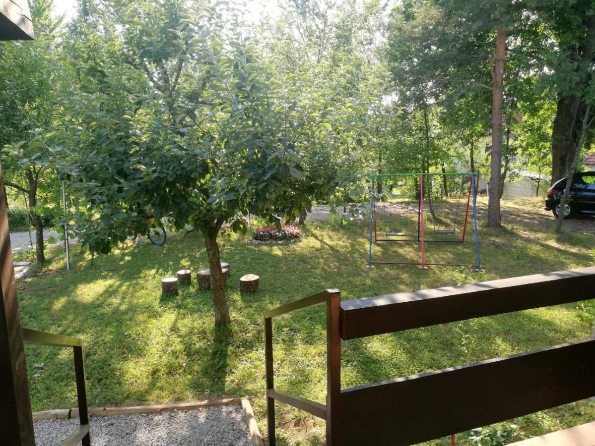 Apartman Adam Rakovica Kültér fotó
