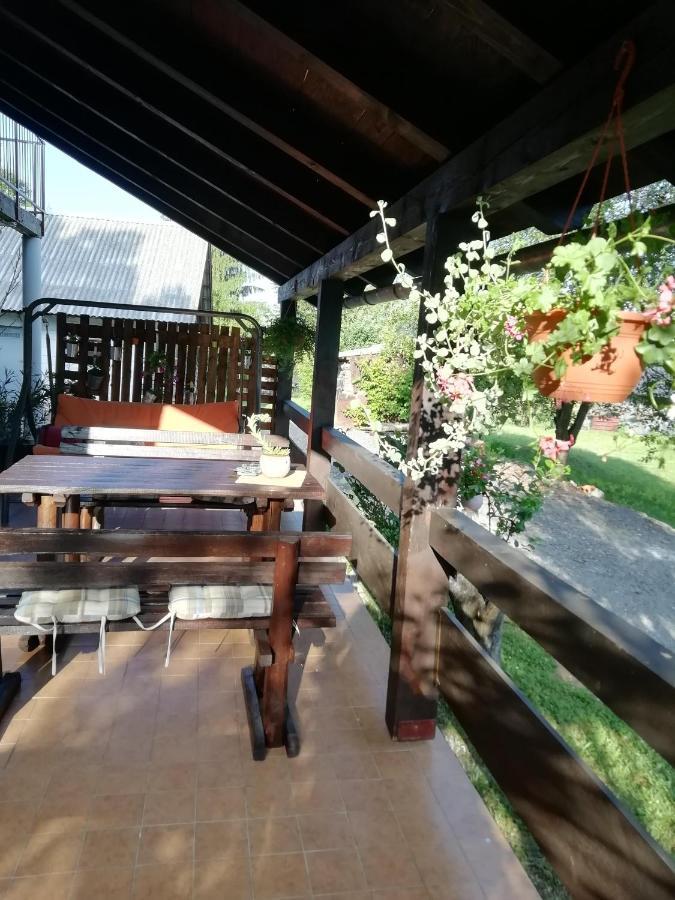 Apartman Adam Rakovica Kültér fotó