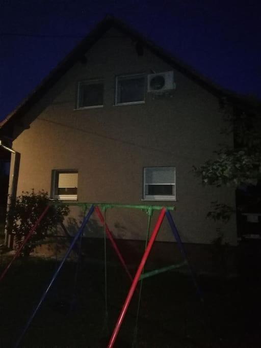Apartman Adam Rakovica Kültér fotó
