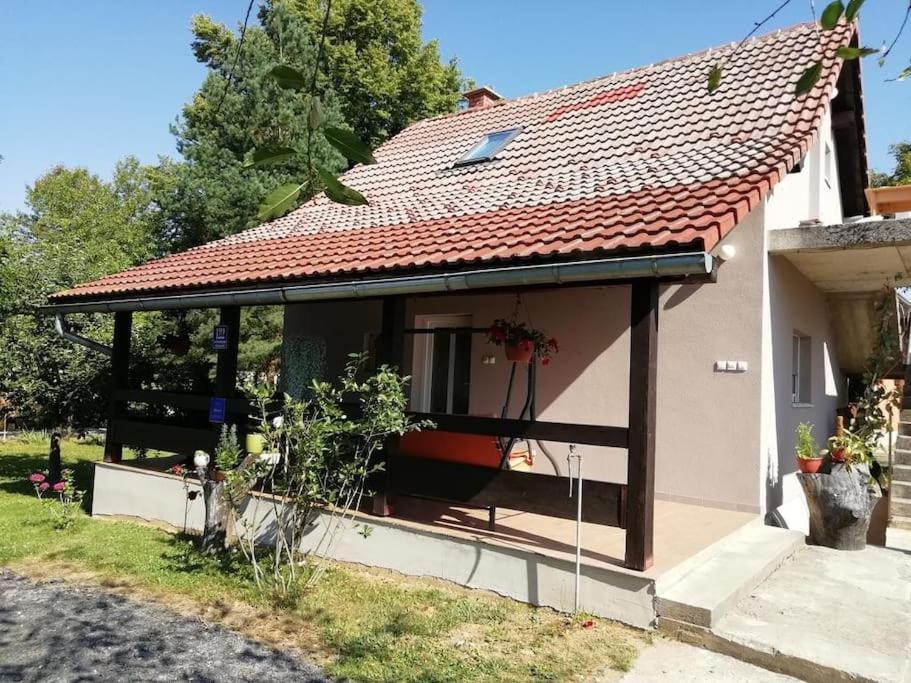 Apartman Adam Rakovica Kültér fotó
