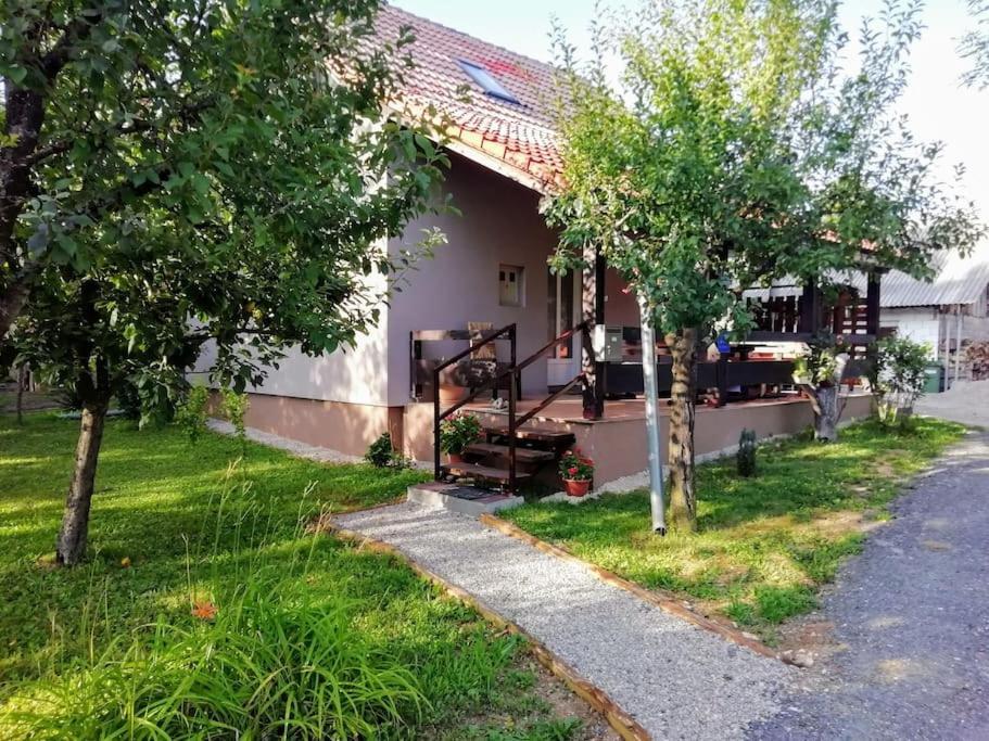 Apartman Adam Rakovica Kültér fotó