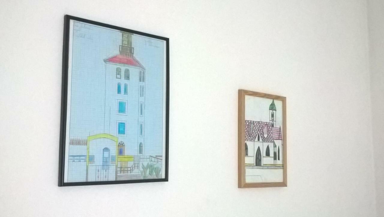 Apartman Adam Rakovica Kültér fotó