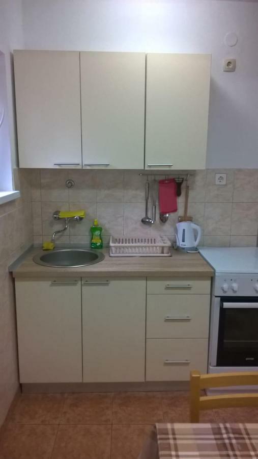 Apartman Adam Rakovica Kültér fotó