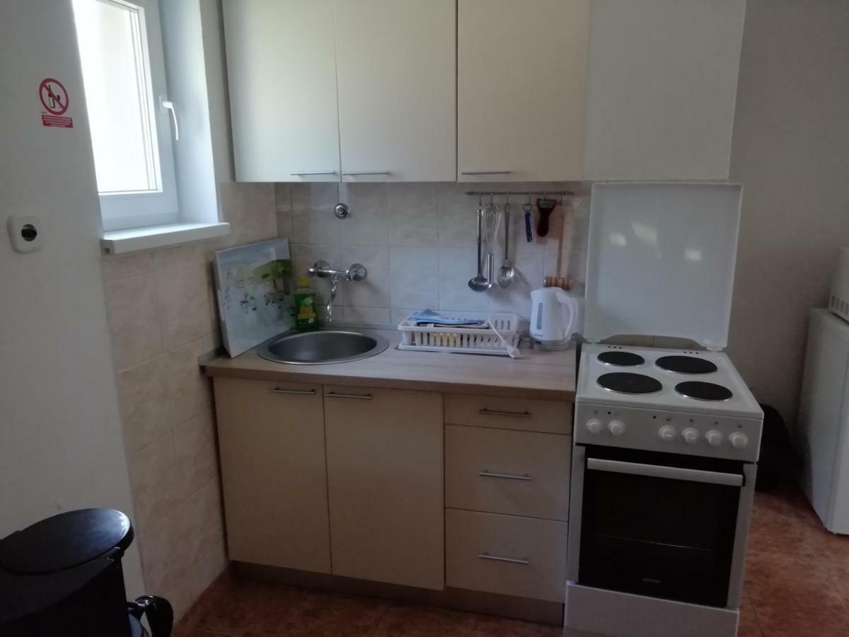 Apartman Adam Rakovica Kültér fotó