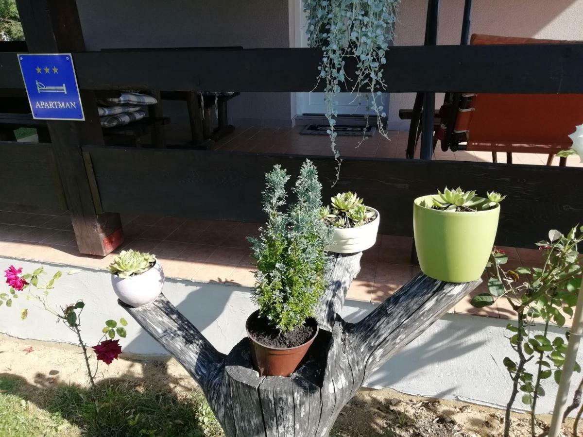 Apartman Adam Rakovica Kültér fotó