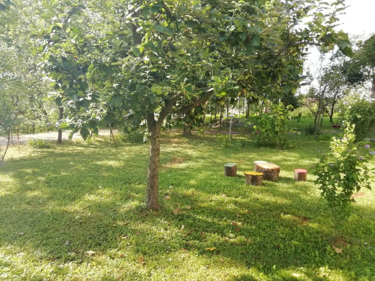 Apartman Adam Rakovica Kültér fotó