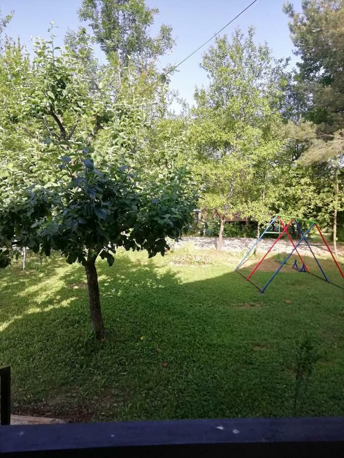 Apartman Adam Rakovica Kültér fotó